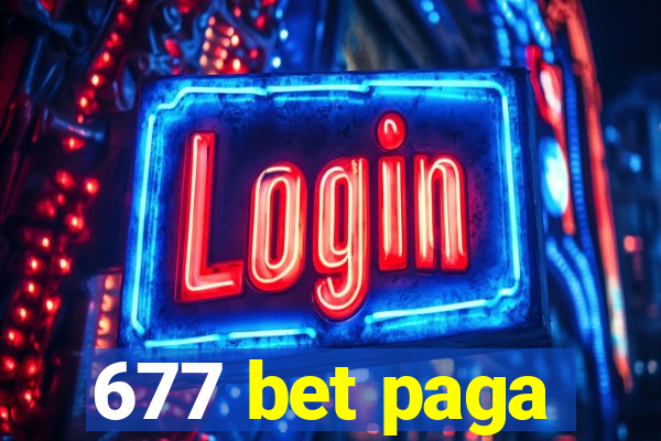 677 bet paga
